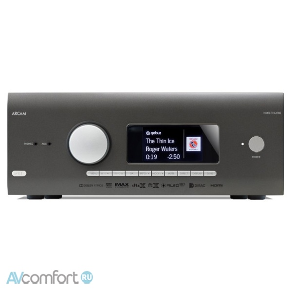 Arcam HDA AVR31 Black