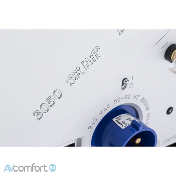 Boulder 3050 Mono Power Amplifier Boulder 3050 Mono Power Amplifier