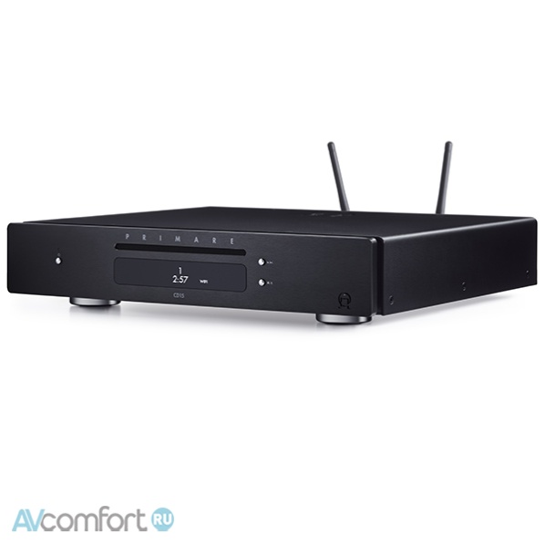 AVComfort, Primare CD15 Prisma Black