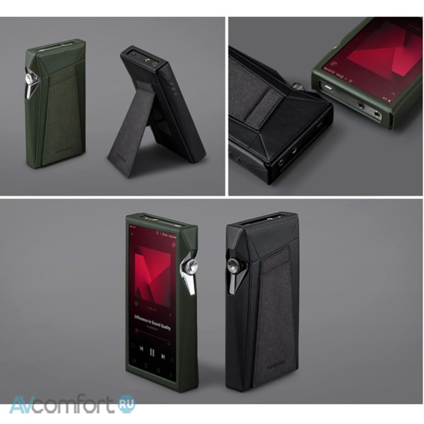 Astell&Kern SP4000 Leather Case Astell&Kern SP4000 Leather Case