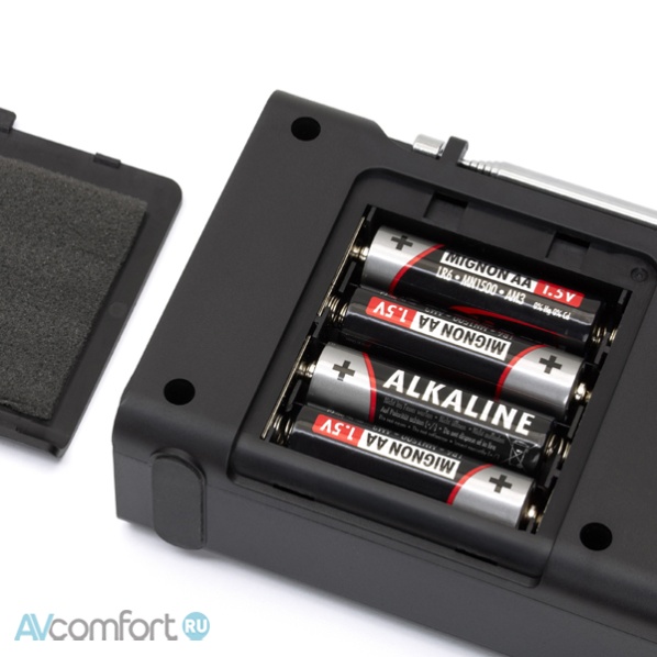 Dynavox DBT200 DAB+ Radio Black