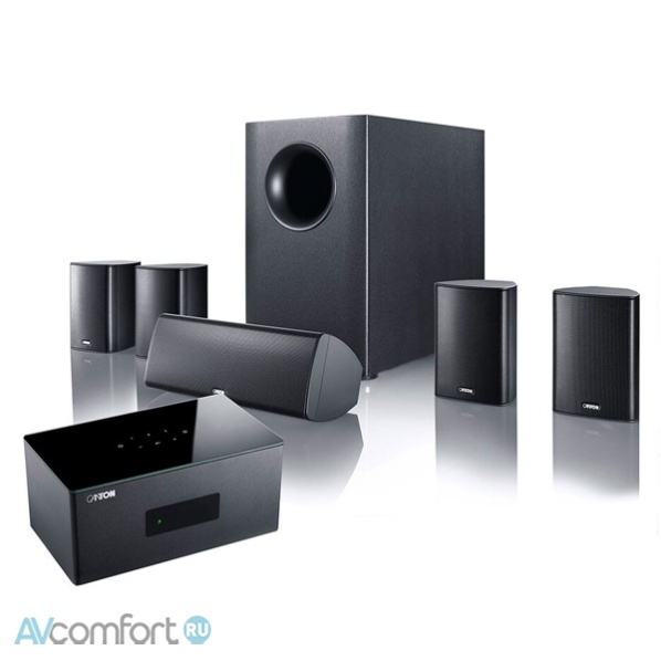 AVComfort, Canton Smart Cinema 165 Black