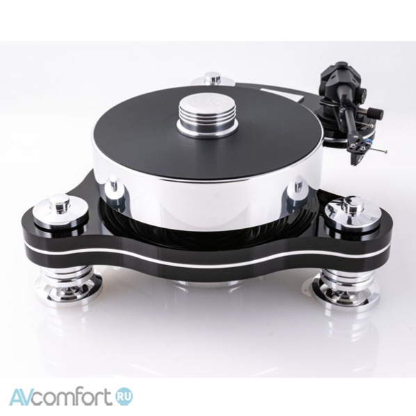 AVComfort, Transrotor Rondino Nero Konstant FMD, тонарм TRA 9/2.1 Black, Figaro