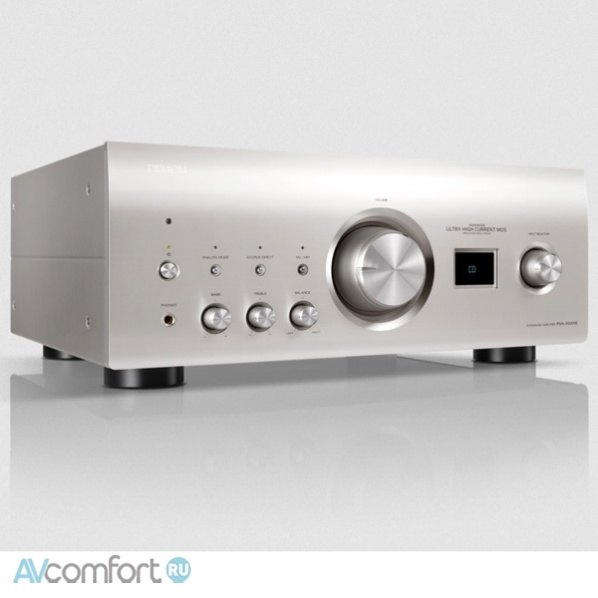 Denon PMA-3000NE Silver
