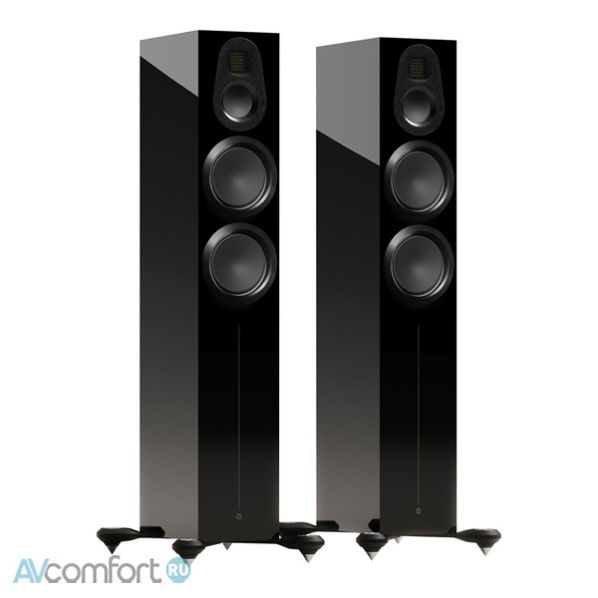 AVComfort, MONITOR AUDIO Gold 300 Gloss Black (6G)