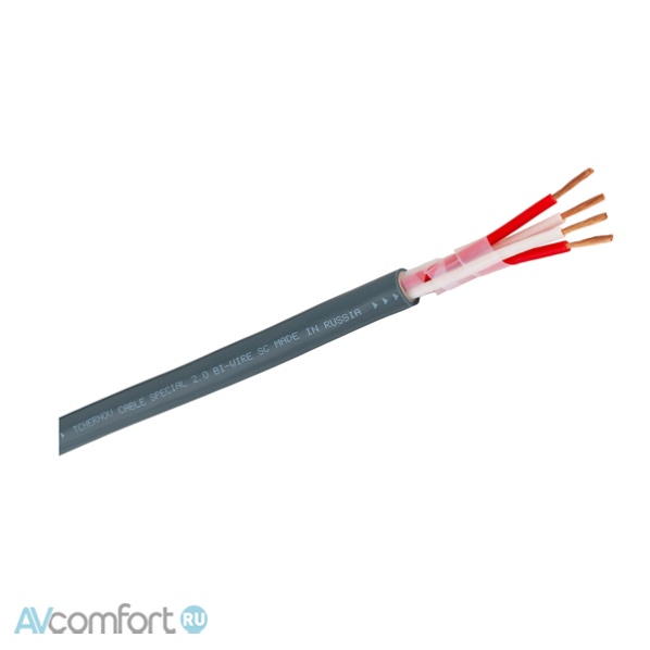 AVComfort, Tchernov Cable Special 2.0 Bi-Wire SC bulk