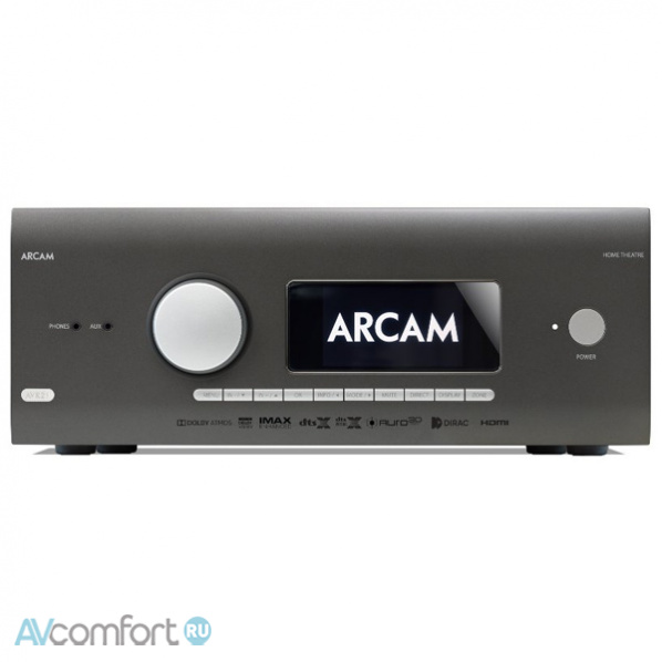 AVComfort, ARCAM HDA AVR21 Black
