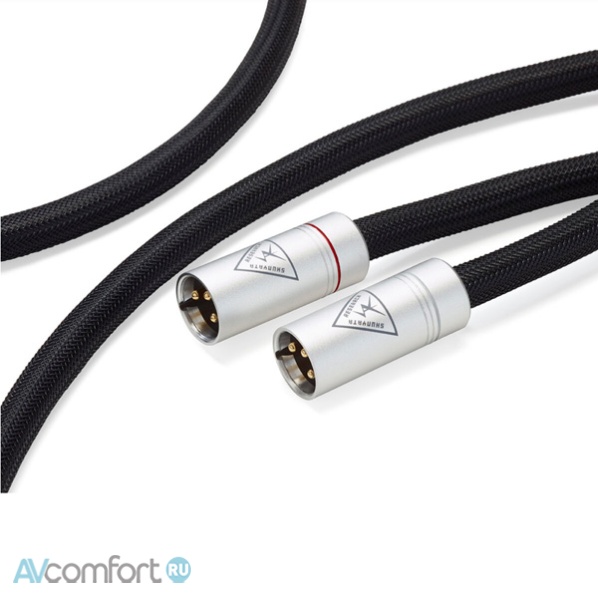 Shunyata Research Theta XLR 1,0 m Shunyata Research Theta XLR 1,0 m