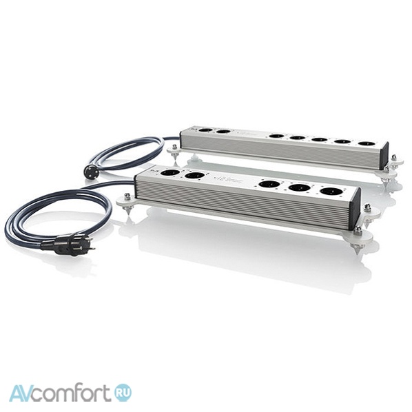T+A Power Bar 2+3 HD Silver