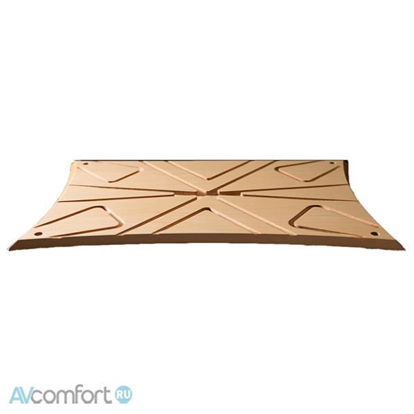 QUADRASPIRE Q4 Evo Shelf Black