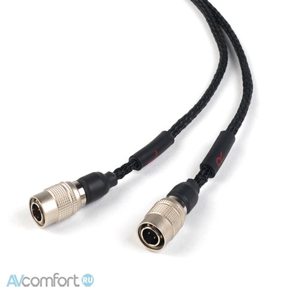 Chord Company Shawline ShawCan Headphone Cables Mini XLR / 2 pin IEM / HD800 1.5 m