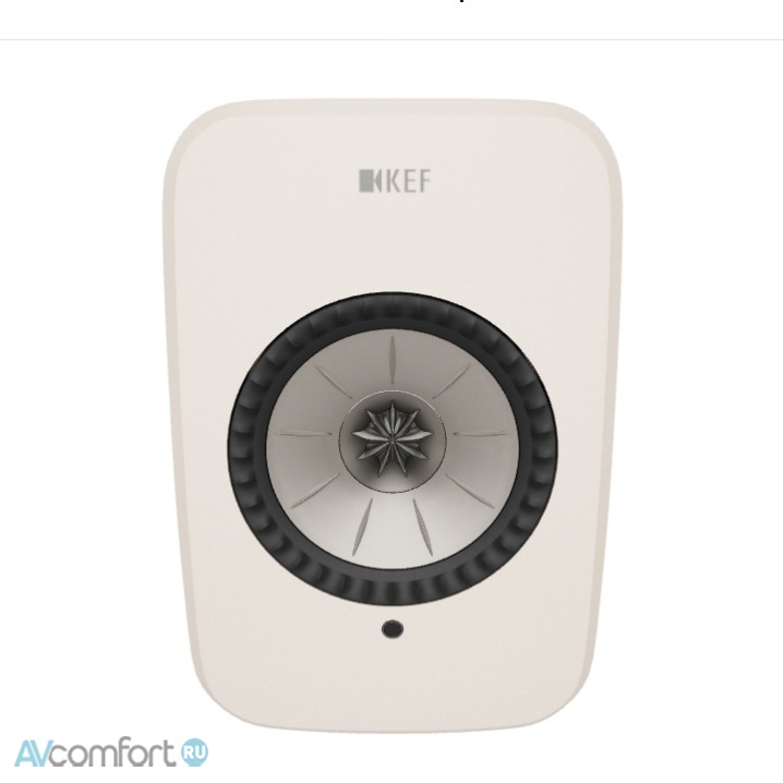 KEF LSXII LT Stone White