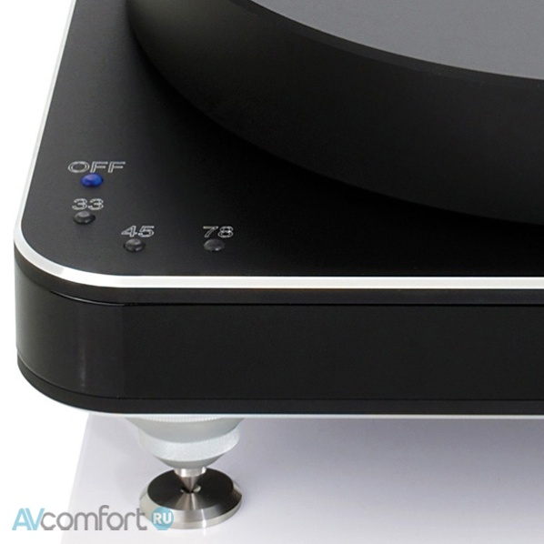Clearaudio Ovation Thomas Schik Black