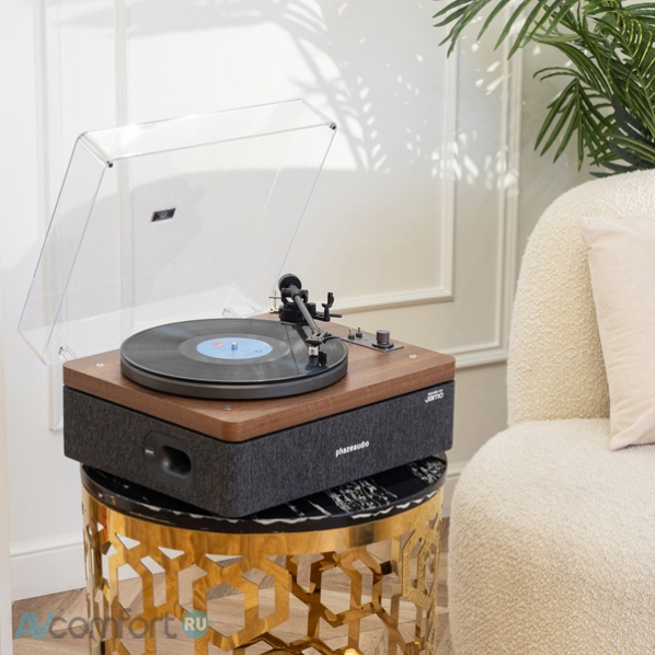 Phaze Audio Adelle Walnut