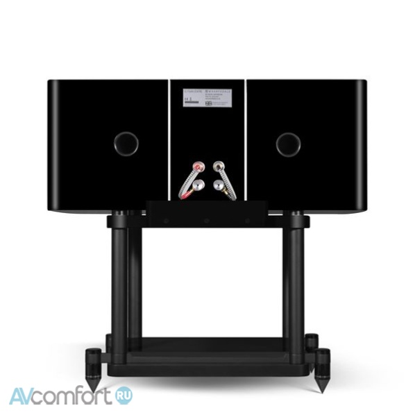 Wharfedale Elysian C + Stand Black