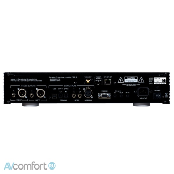 Moon by Simaudio 280D MiND2 2-Tone