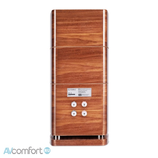Wharfedale Elysian 2 Walnut