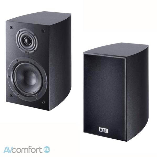 AVComfort, HECO Victa Elite 202 Black