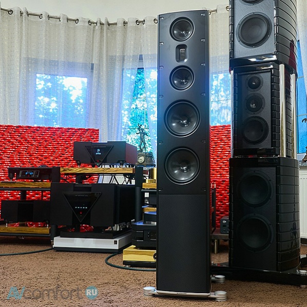 Scansonic HD MB8B Walnut