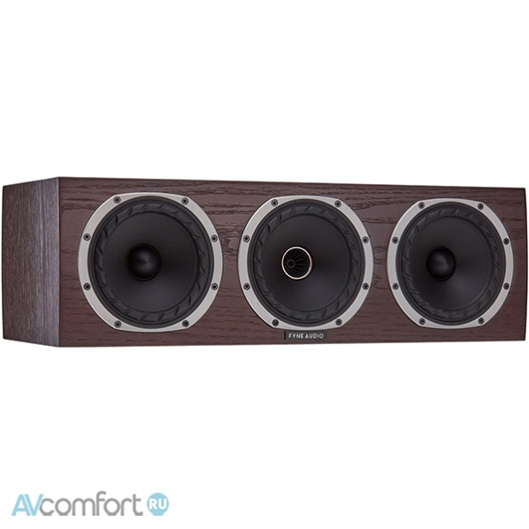 Fyne Audio F500C Dark Oak Fyne Audio F500C Dark Oak