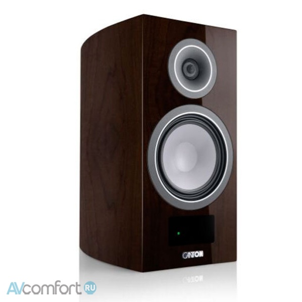 Canton Smart Vento 3 S2 Walnut Dark High Gloss