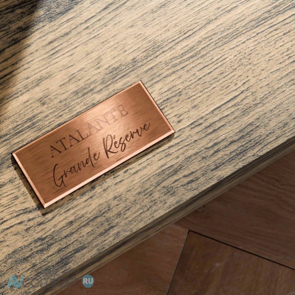Revival Audio Atalante Grande Reserve Smoked Oak