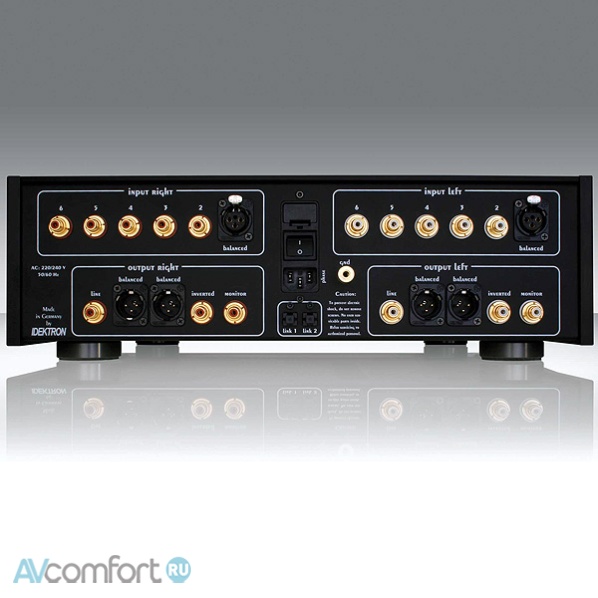 Audionet PRE G2 Silver