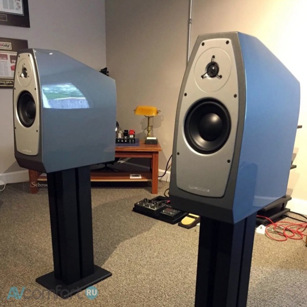 EgglestonWorks Nico Evo Charcoal Black