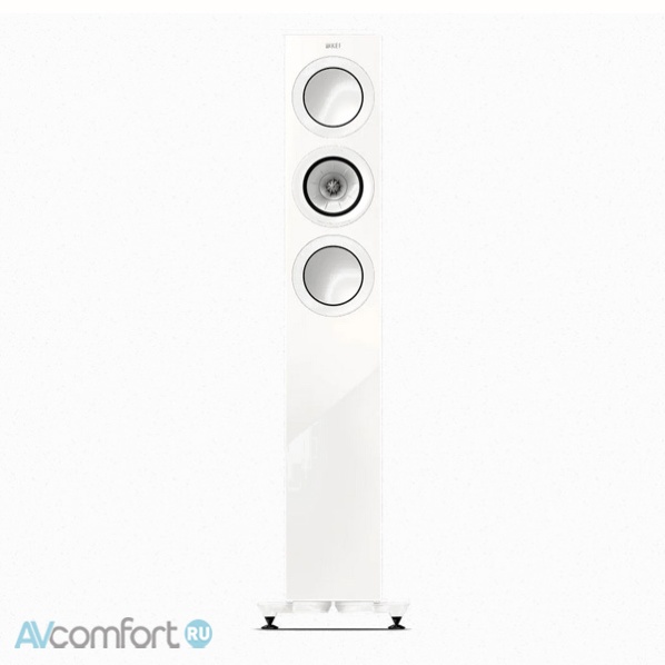 KEF R5 Meta White Gloss