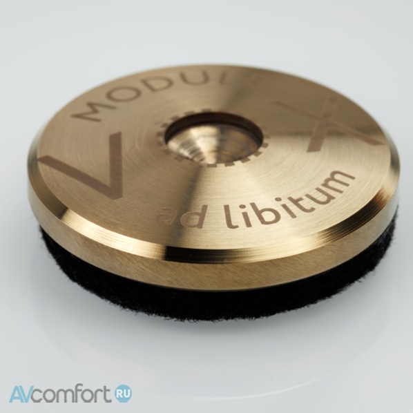 Voxmodule Диски под шипы d30 Gold (4 шт)