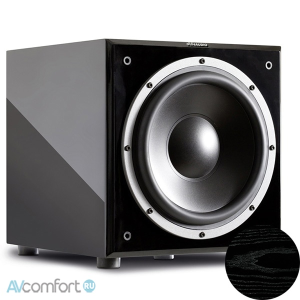 AVComfort, Dynaudio Sub 600 Black Ash