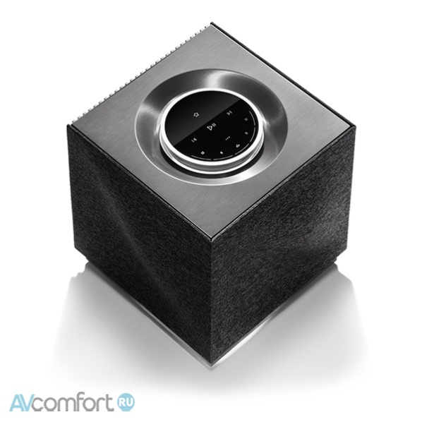 Naim Audio Mu-so Qb 2nd Generation Black