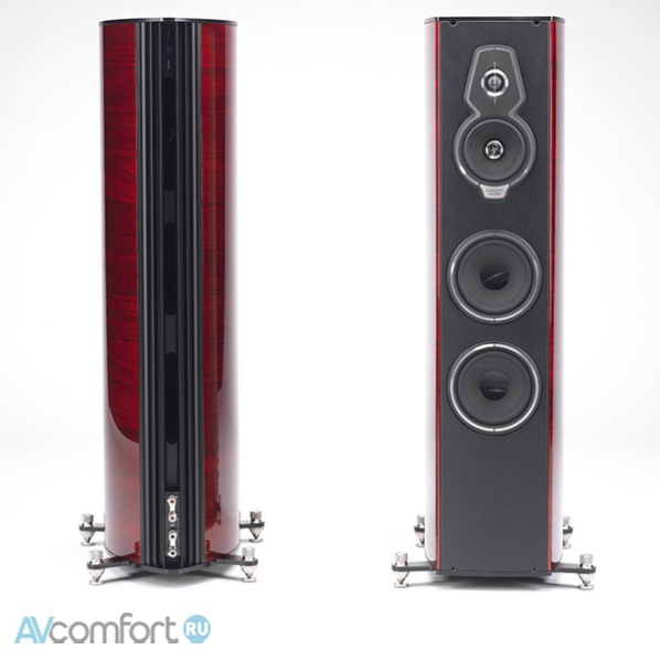 Sonus Faber Serafino Tradition Red Sonus Faber Serafino Tradition Red