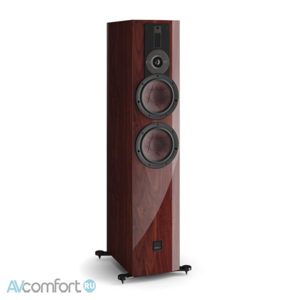 DALI Rubikore 6 Maroon High Gloss