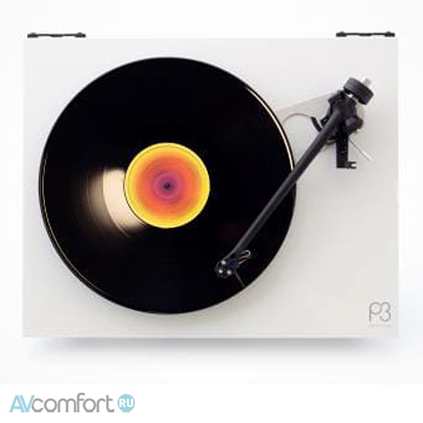 AVComfort, Rega Planar 3 (Nd3) Gloss White