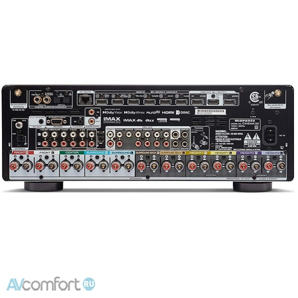 Marantz Cinema 50 Black