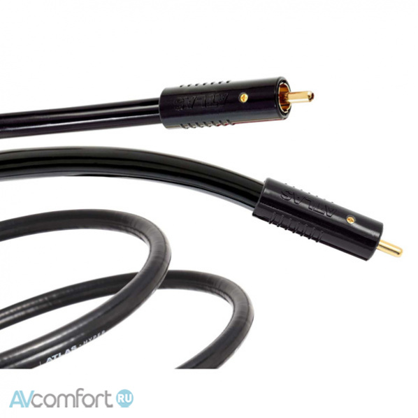 Atlas Cables Hyper Achromatic RCA Subwoofer 3,0 m
