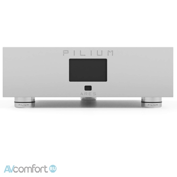 AVComfort, Pilium Audio Ares Silver