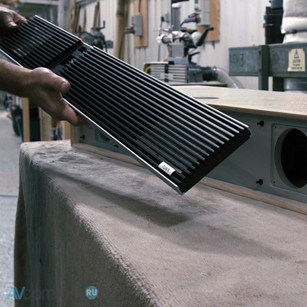 Ruark Audio R810 MiE Penta-Chord Walnut