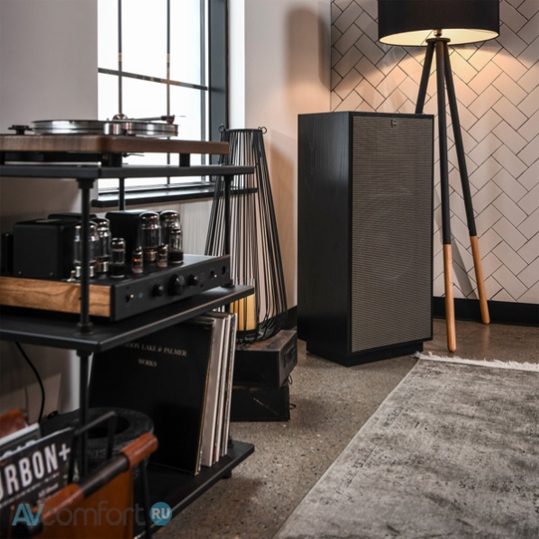 Klipsch Forte IV Black Ash