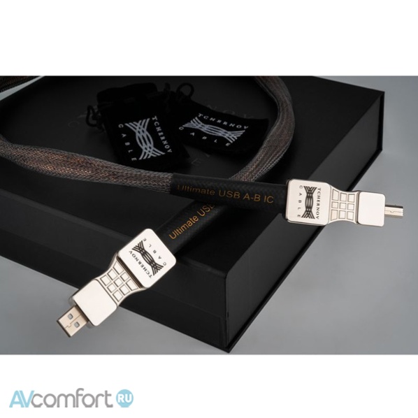 Tchernov Cable Ultimate USB A-B IC 1,0 m