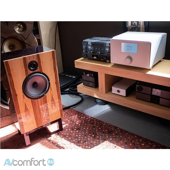 Audionet HUMBOLDT Black Audionet HUMBOLDT Black