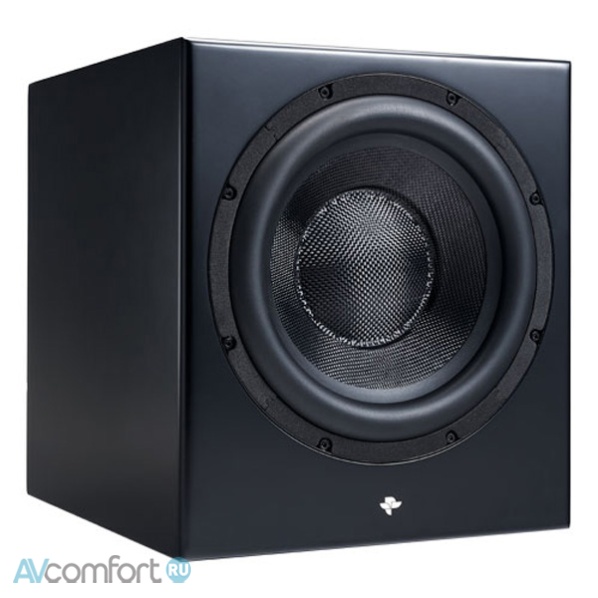 Totem Acoustic Kin Sub 10 Black Satin