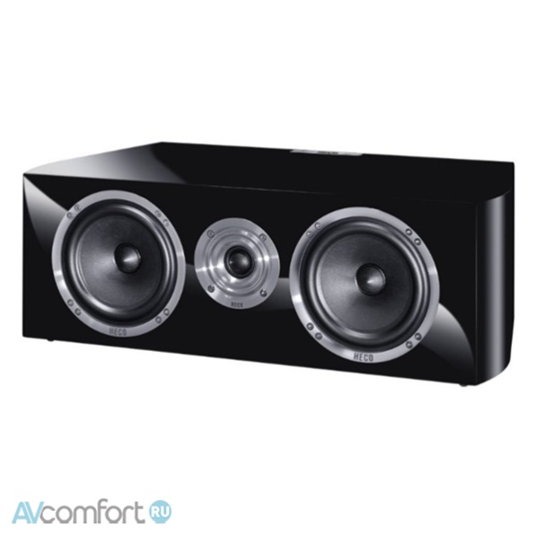 AVComfort, HECO Celan Revolution Center 4 Piano Black