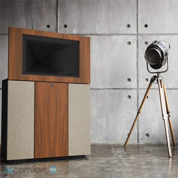 Klipsch Jubilee 75th Anniversary Teak