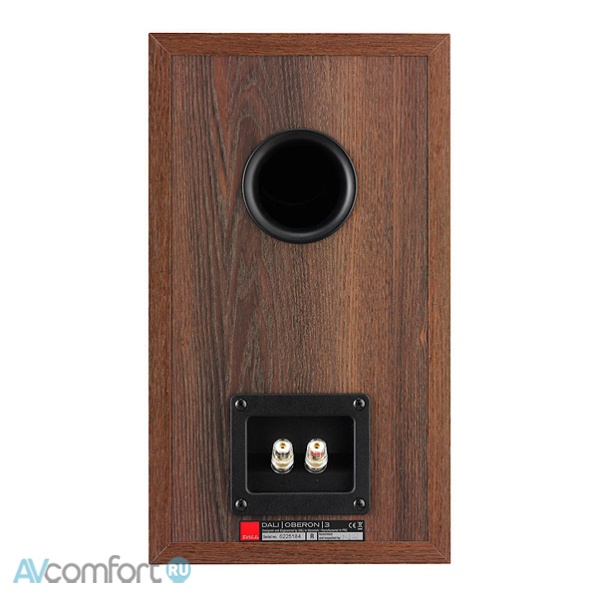 DALI Oberon 3 Dark Walnut