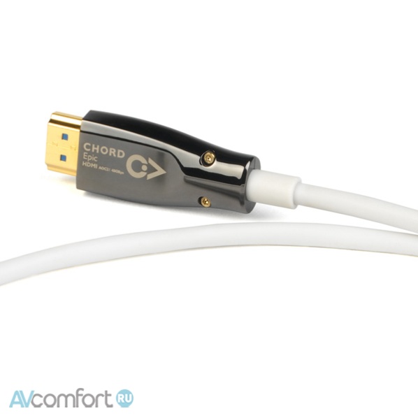 Chord Company Epic HDMI AOC 2.1 8k (48Gbps) 2 m