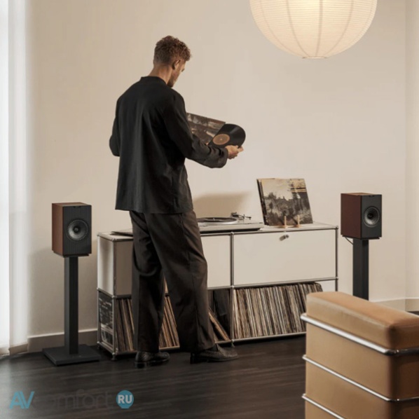 KEF Coda W Nickel Grey KEF Coda W Nickel Grey