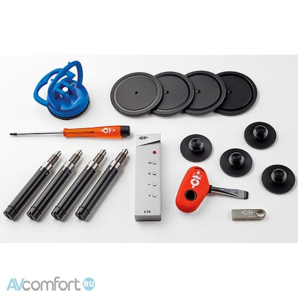 Ch Precision L10 Mono Preamplifier