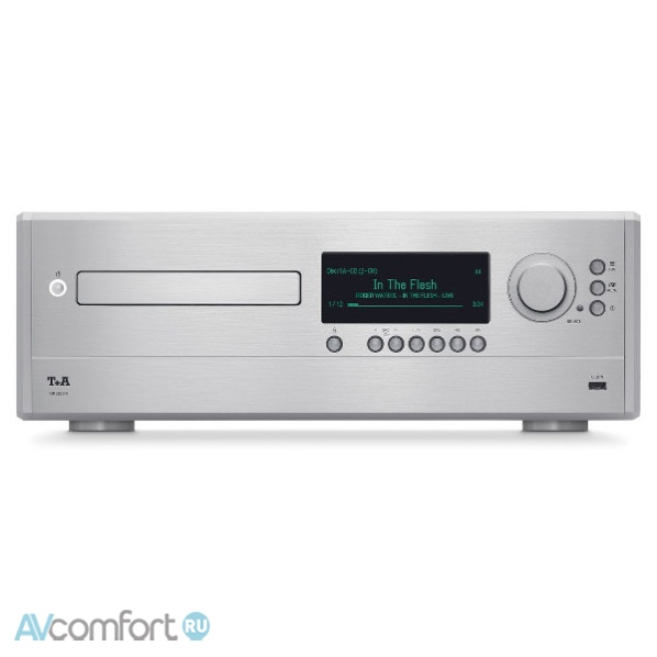 AVComfort, T+A MP 2500 R Black